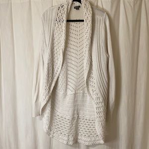 Knitted Cardigan